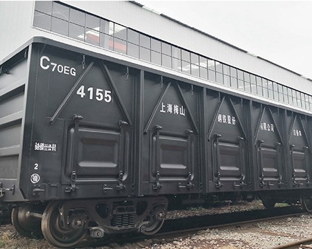 C70EG型敞车