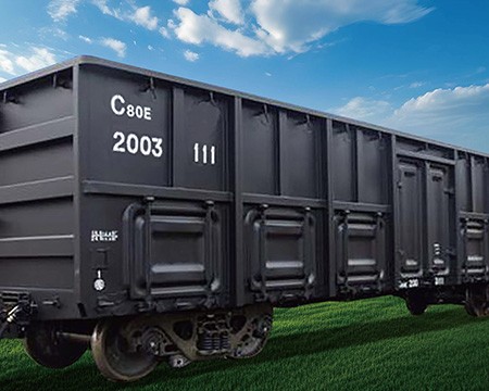 C80E型敞车