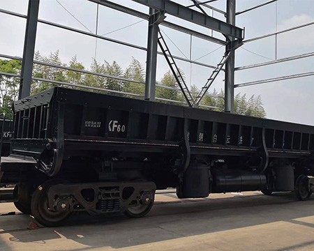KF60自翻车